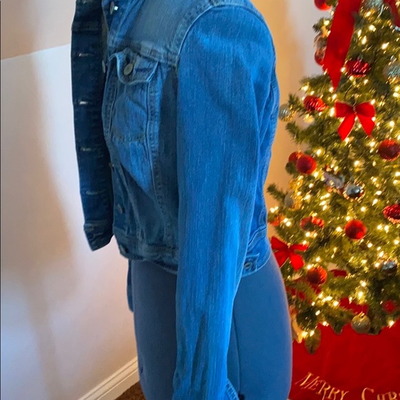 Jean Jacket - Picture 4 of 5